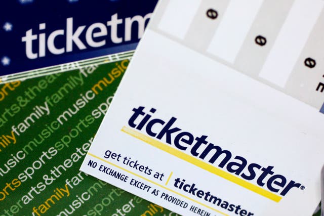 <p>500 million Ticketmaster customers have their data hacked</p>