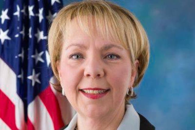 <p>Social Security Inspector General Gail Ennis resigned from her post following allegations that she tried to bar a major investigation into the agency</p>