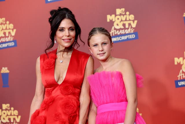 <p>Bethenny Frankel mocks daughter Bryn for asking what a ‘nepo baby’ is</p>