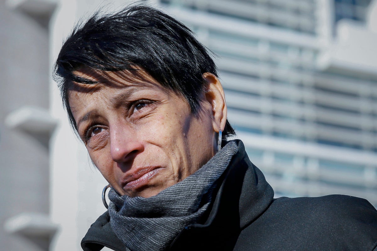Mother is fatally run over in the exact spot where MS-13 murdered her ...
