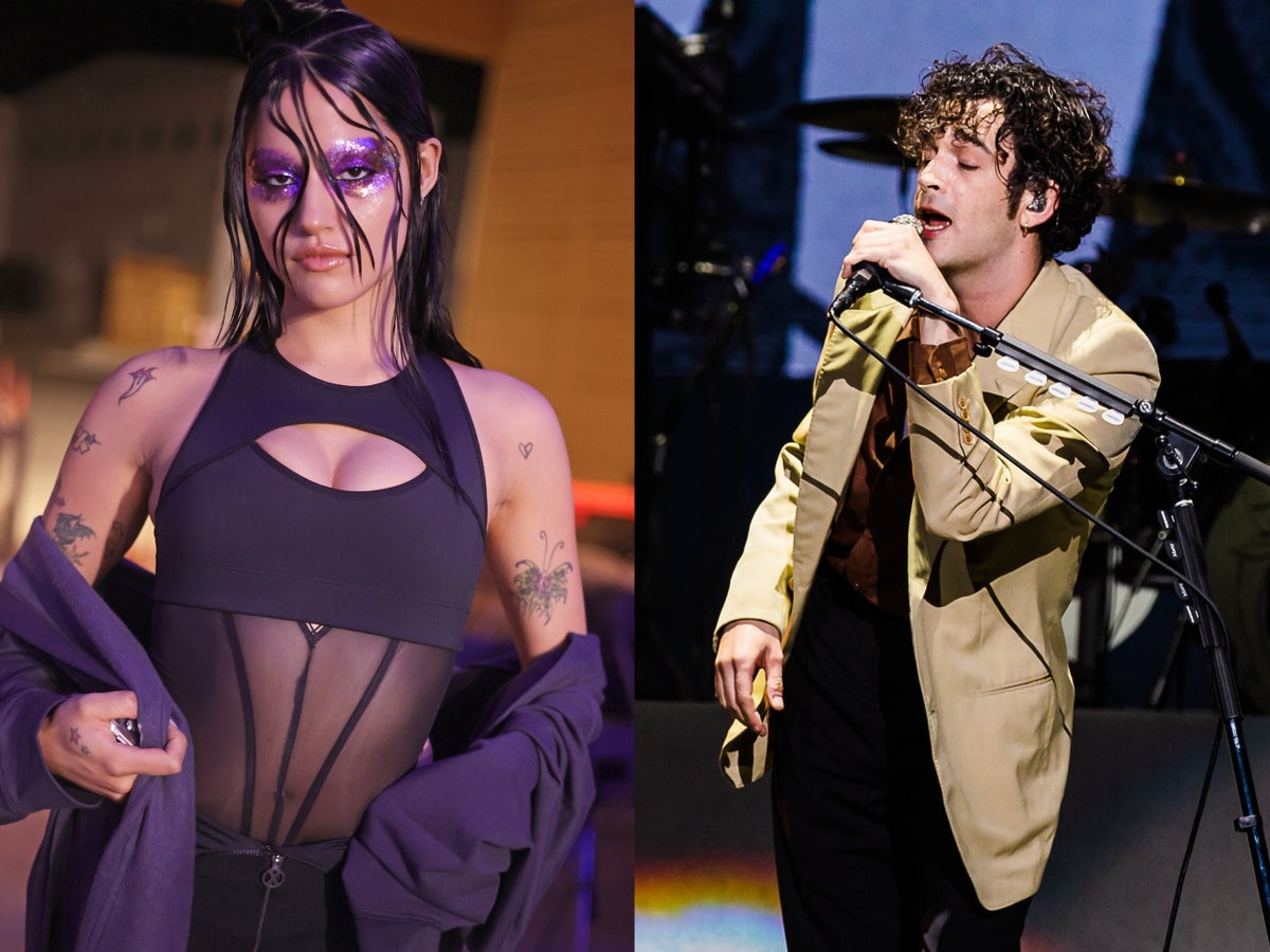 Gabbriette Bechtel shares rare comment about her connection with boyfriend Matty Healy