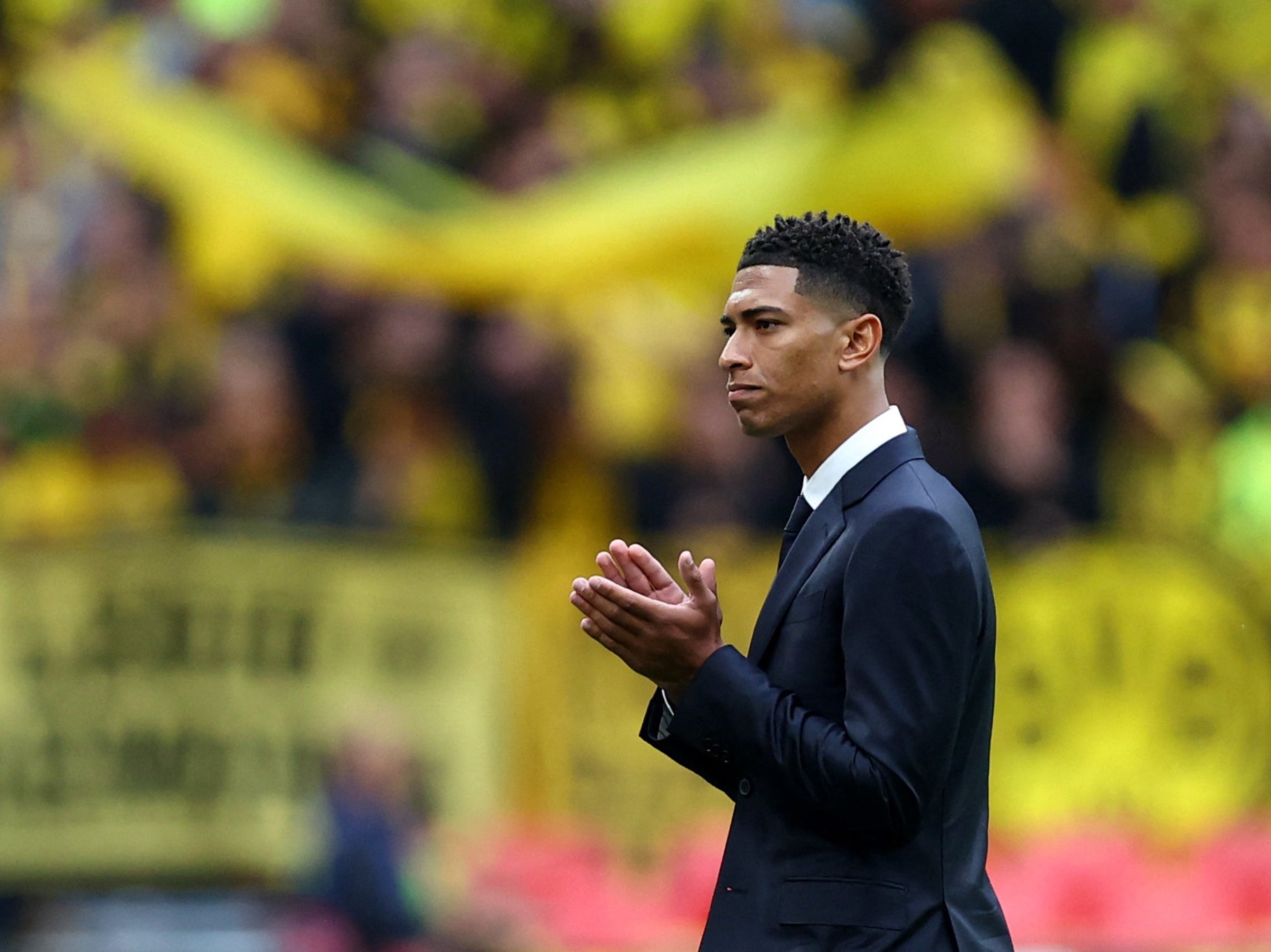 Real Madrid v Dortmund LIVE: Champions League final build-up, team news and official line-ups