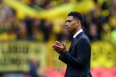 Real Madrid v Dortmund LIVE: Champions League final build-up, team news and official line-ups