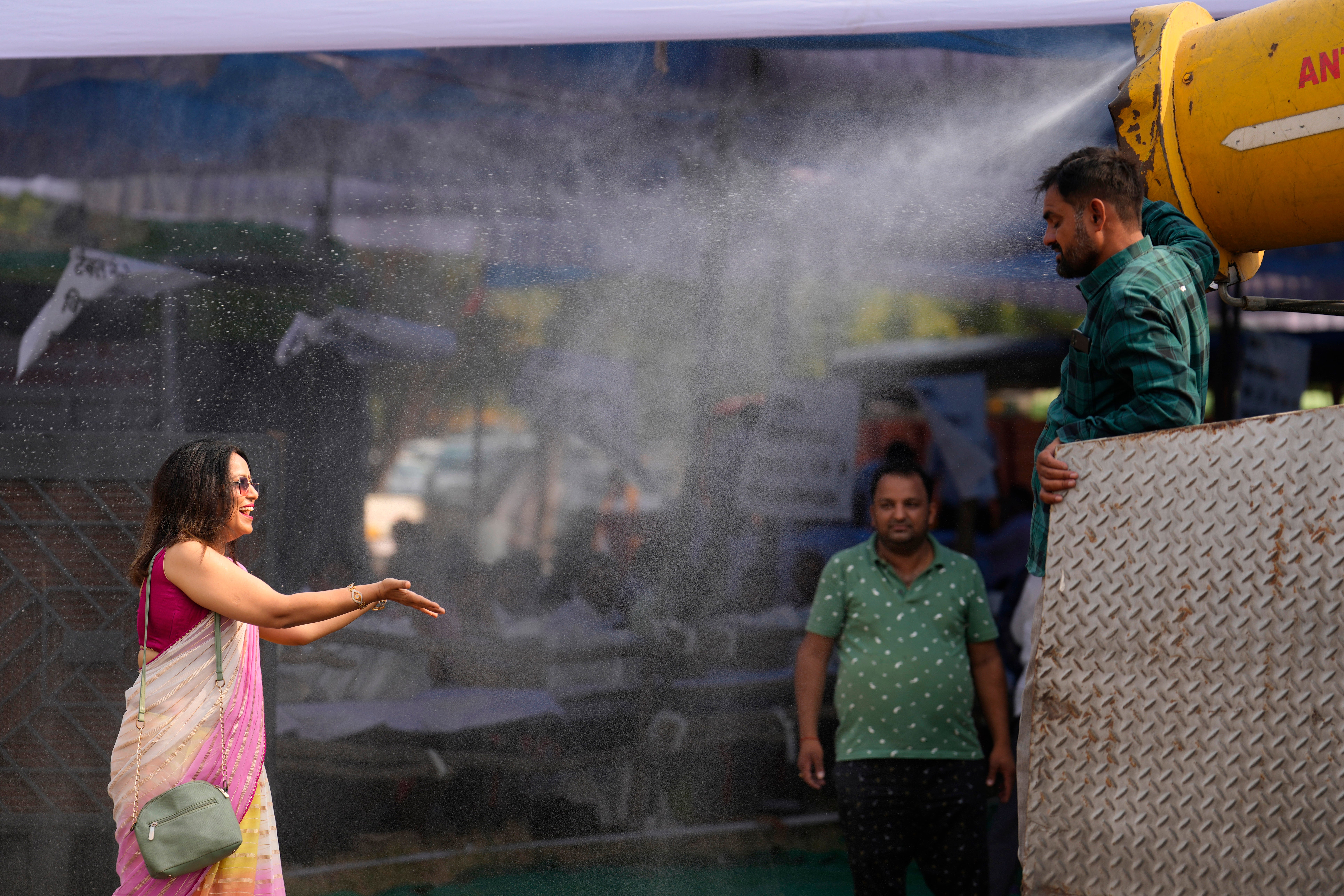 DESASTRE CLIMÁTICO-DECESOS