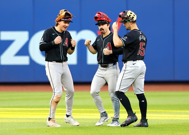 DIAMONDBACKS METS