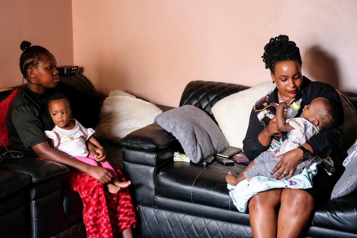 A growing community of breast milk donors in Uganda gives mothers hope