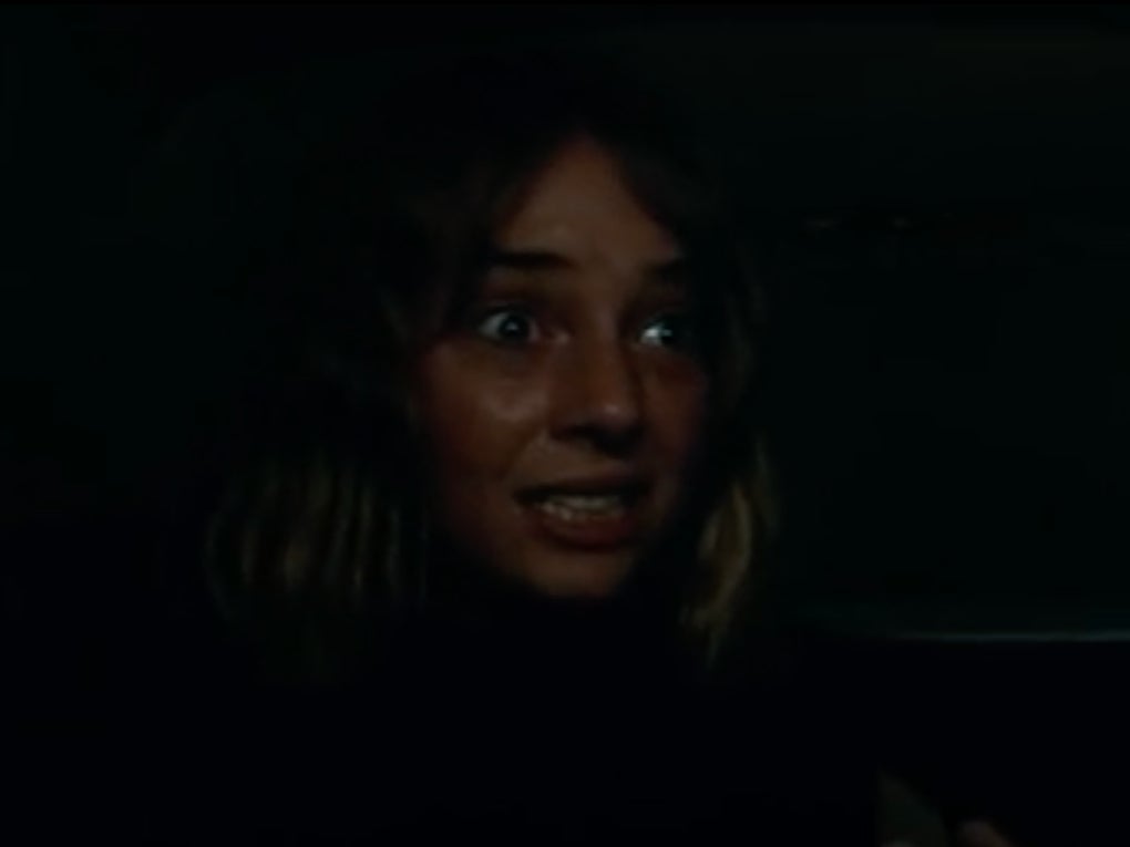 Maya Hawke in ‘Once Upon a Time in Hollywood'