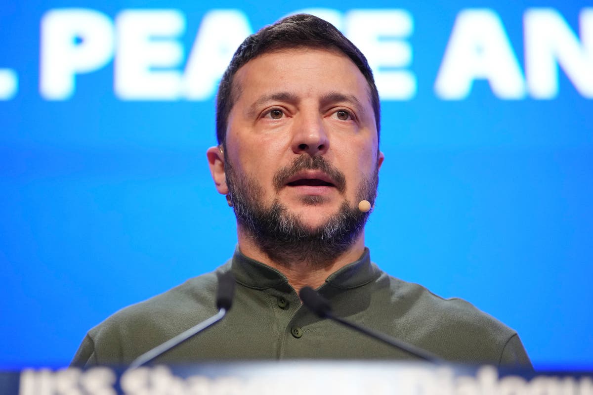 Ukraine-Russia war live news: Zelensky accuses China of sabotaging peace summit as Putin’s forces ‘take Donetsk village’