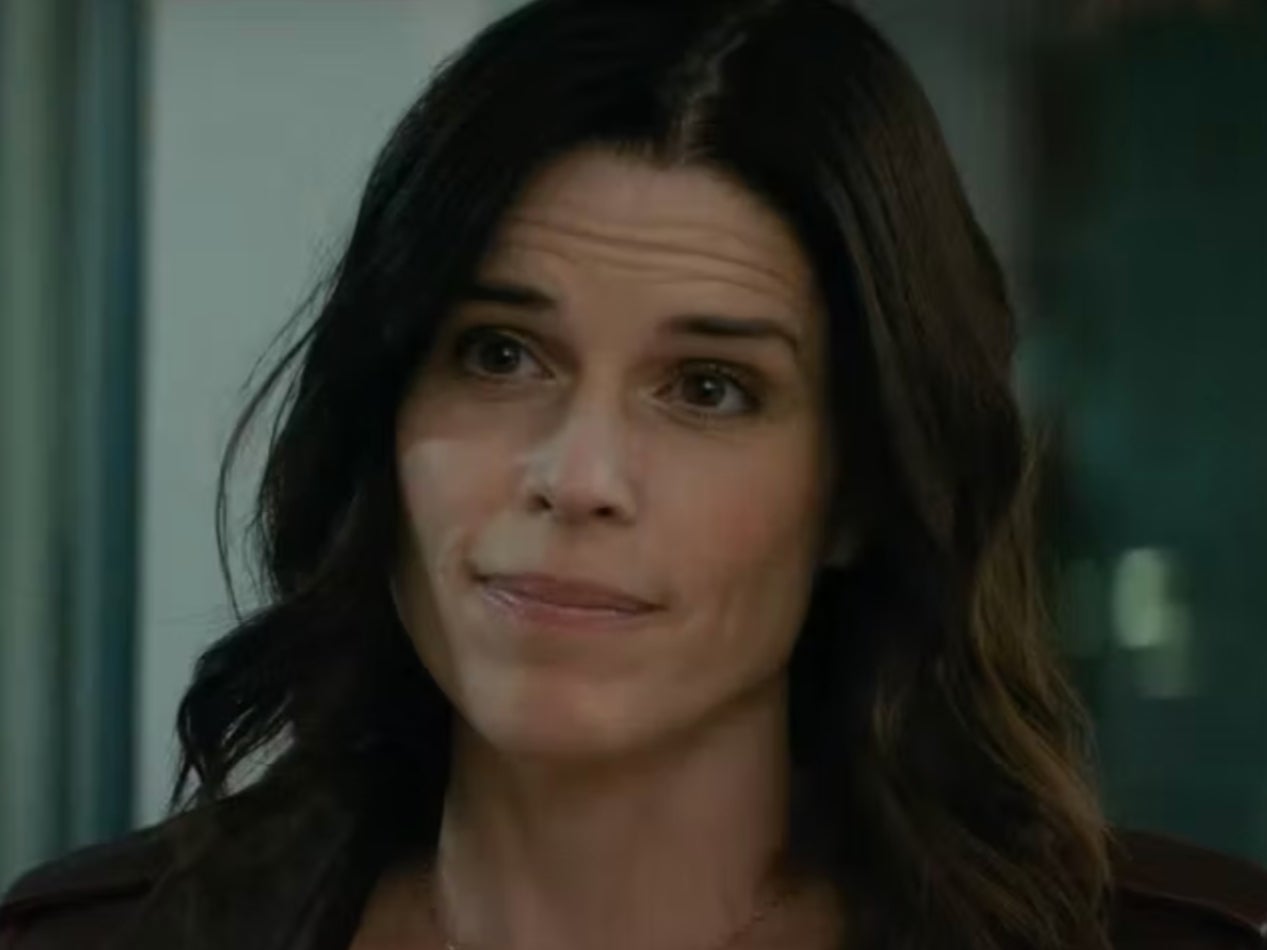 Neve Campbell in ‘Scream 5’