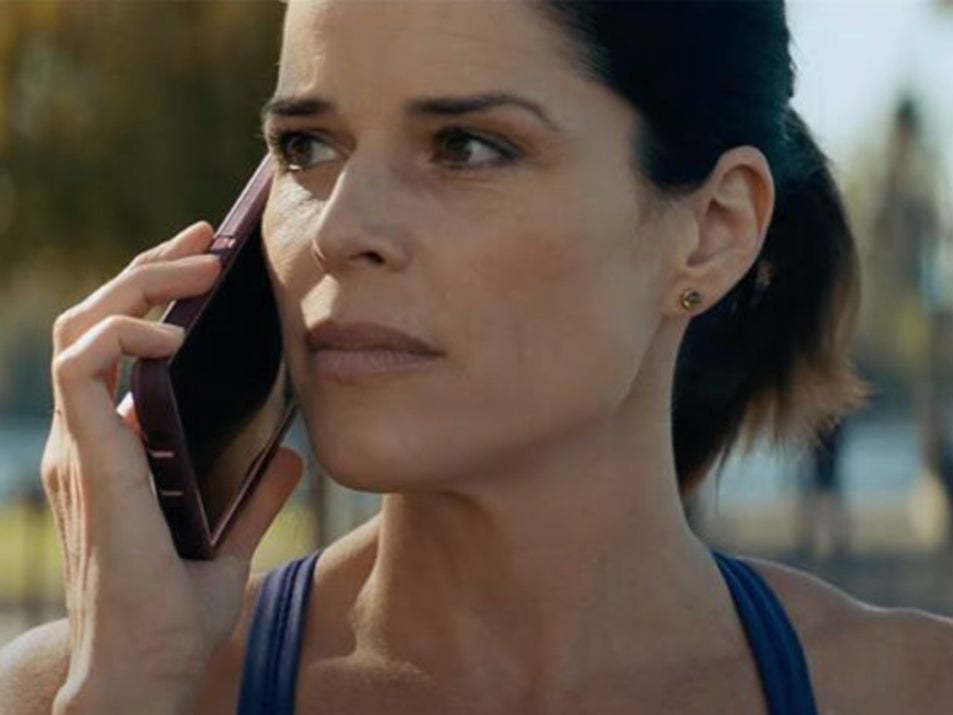 Neve Campbell in the ‘Scream’ franchise