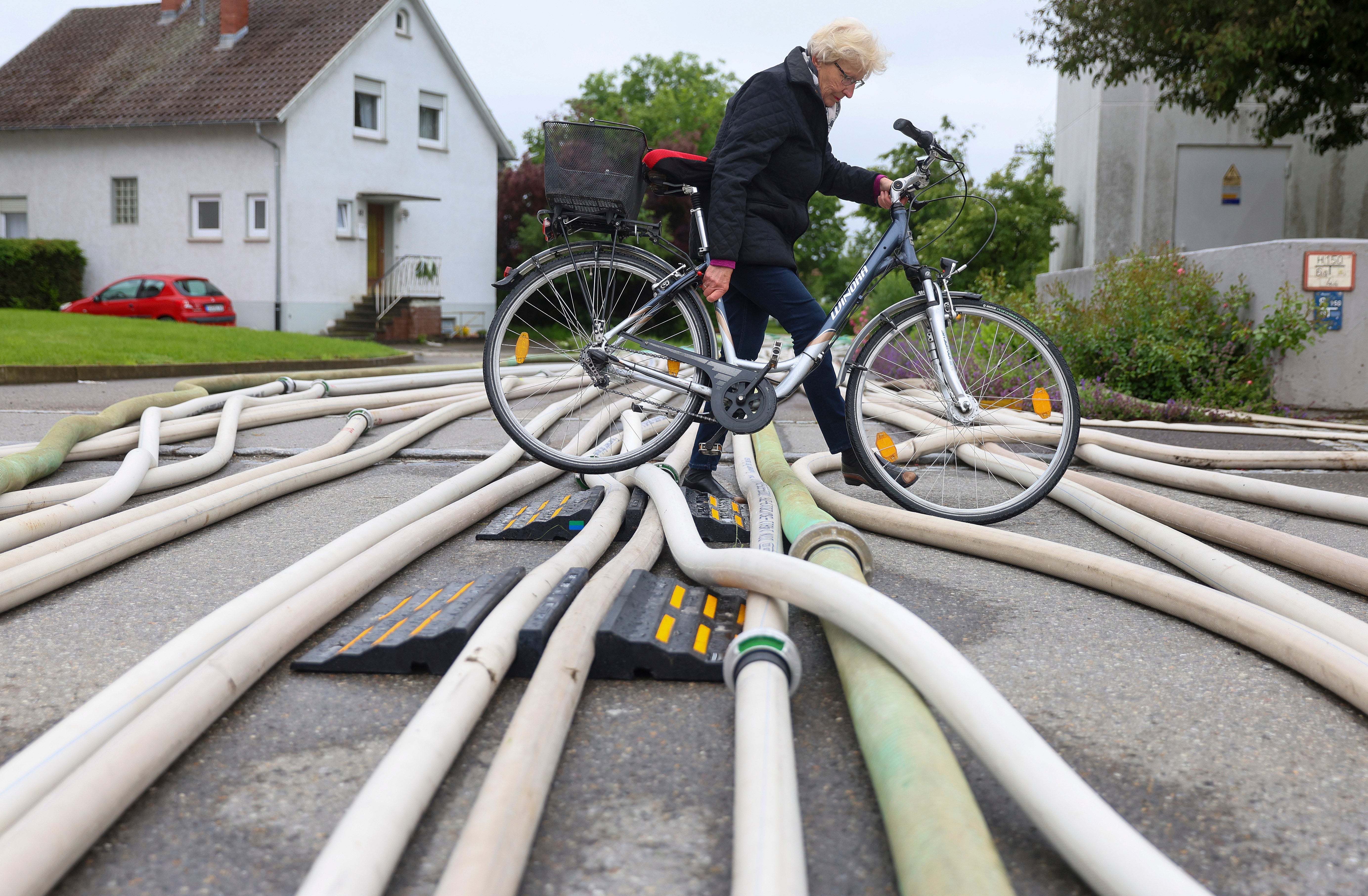 Germany Weather Floods