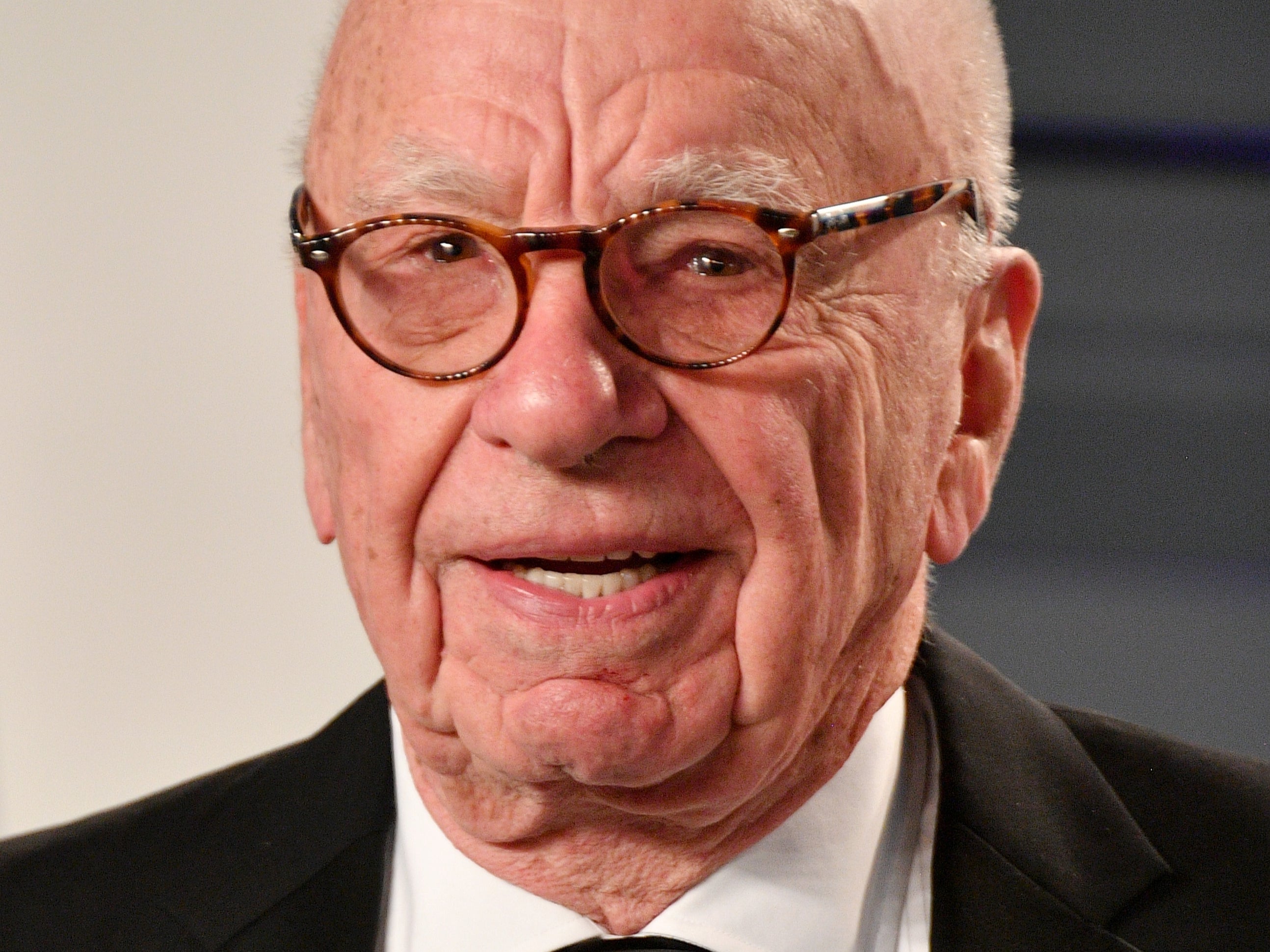 Rupert Murdoch has been engaged six times and married five times