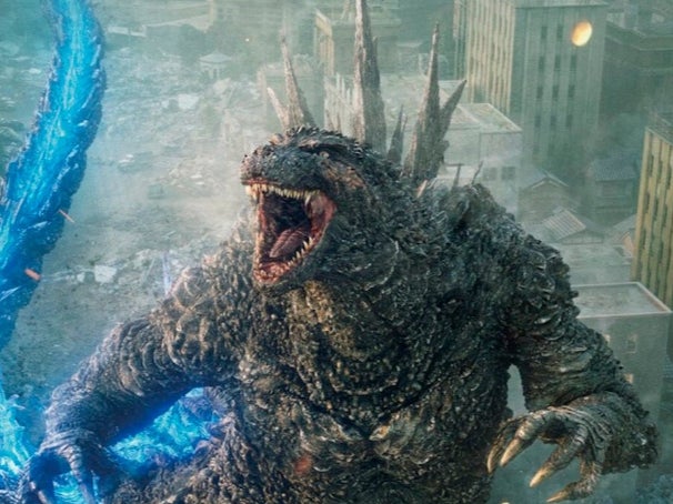 Los usuarios de Netflix celebran que la 'obra maestra' de 2023 Godzilla Minus One finalmente debute en línea