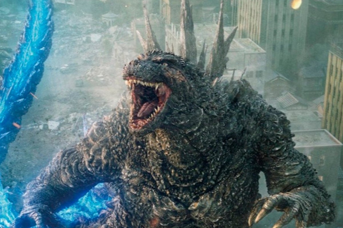 Epic Godzilla Minus Zero trailer hints at return of iconic villain