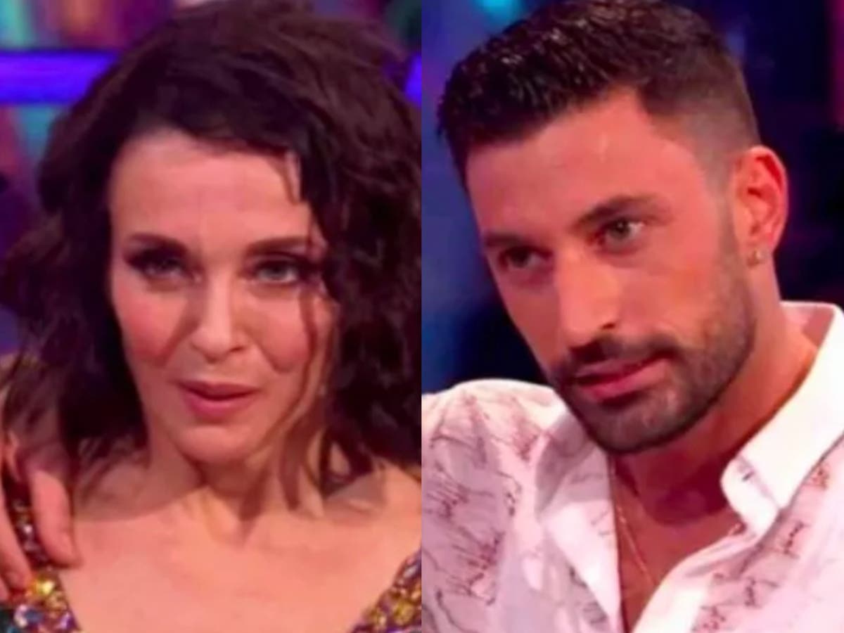 Amanda Abbington launches fresh attack on ‘nasty’ Strictly star Giovanni Pernice