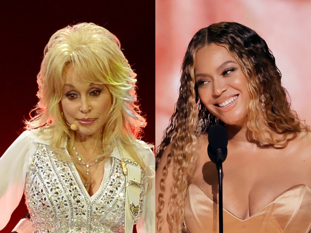 Dolly Parton says Beyonce didn’t tell her she was changing ‘Jolene’ lyrics