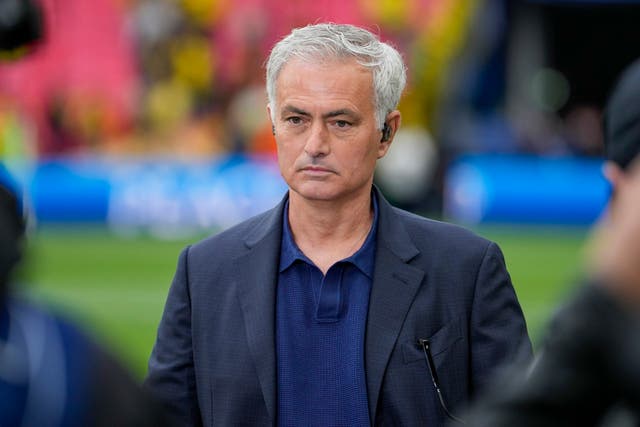 JOSÉ MOURINHO