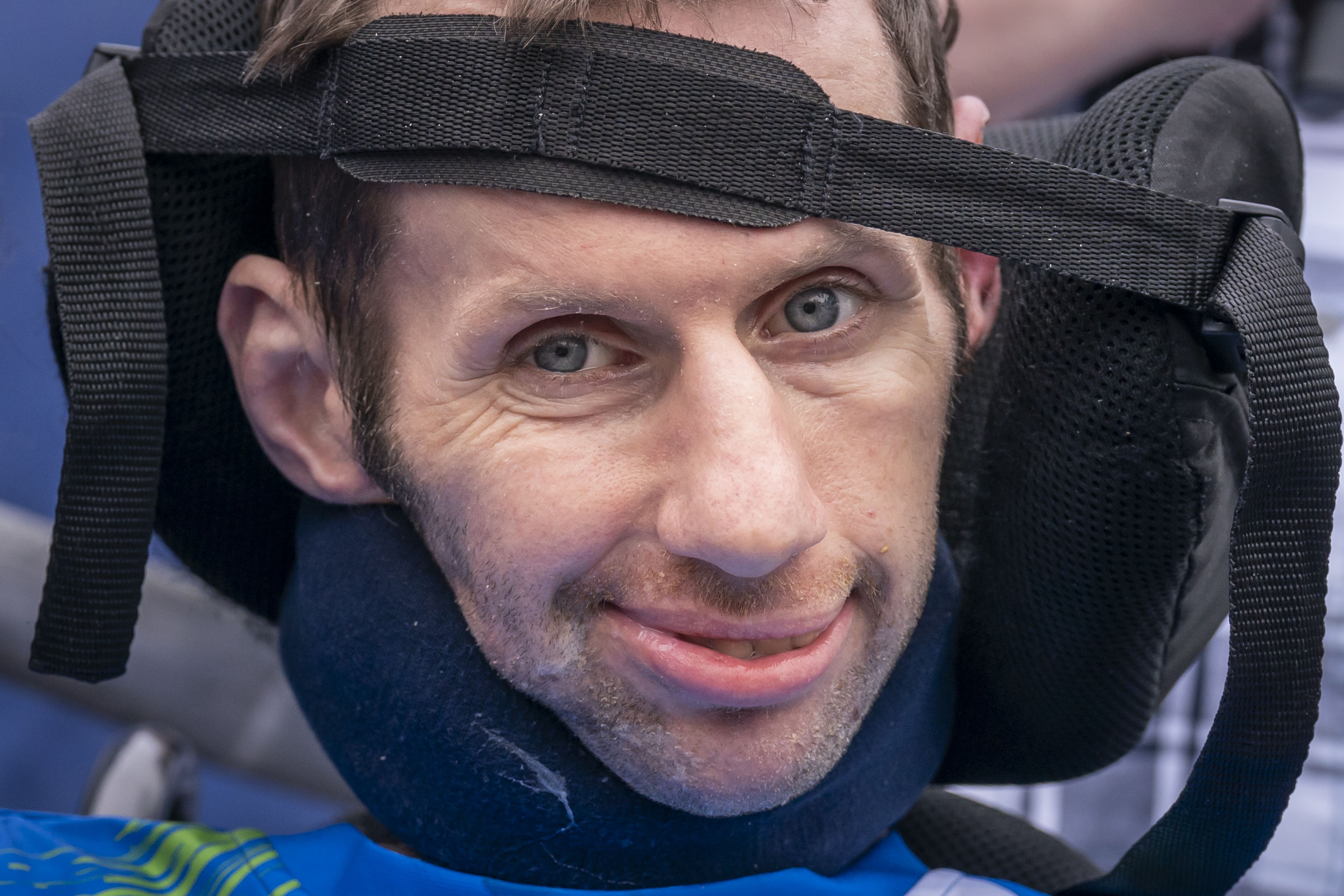 Rob Burrow was 37 years old when he announced he had MND