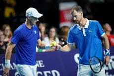 Jamie Murray keen for Wimbledon doubles partnership with brother Andy