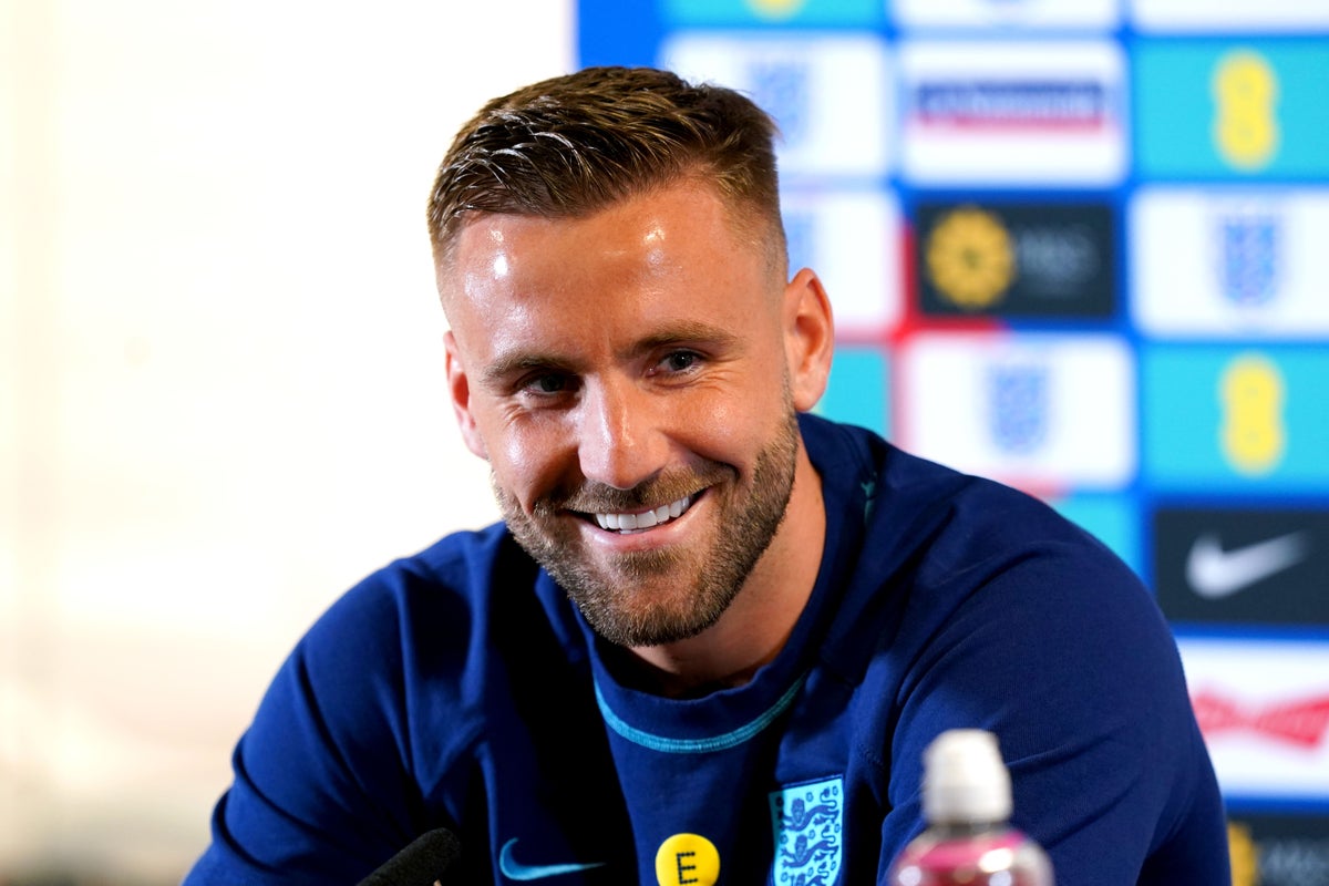 Luke Shaw has good chance of making England's Euro 2024 squad – Gareth  Southgate | The Independent