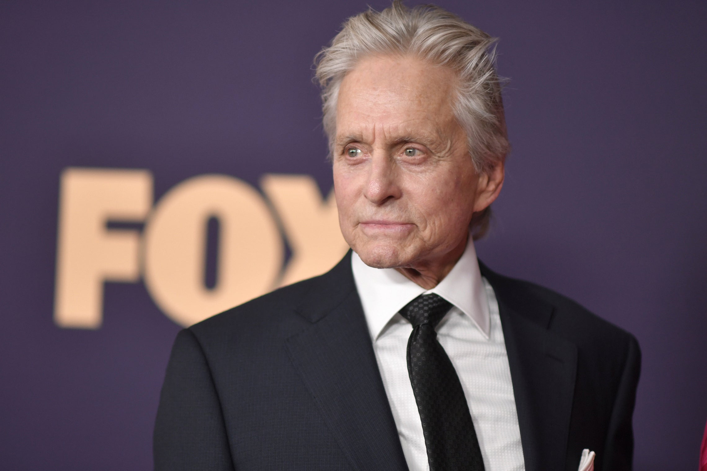 ISRAEL MICHAEL DOUGLAS