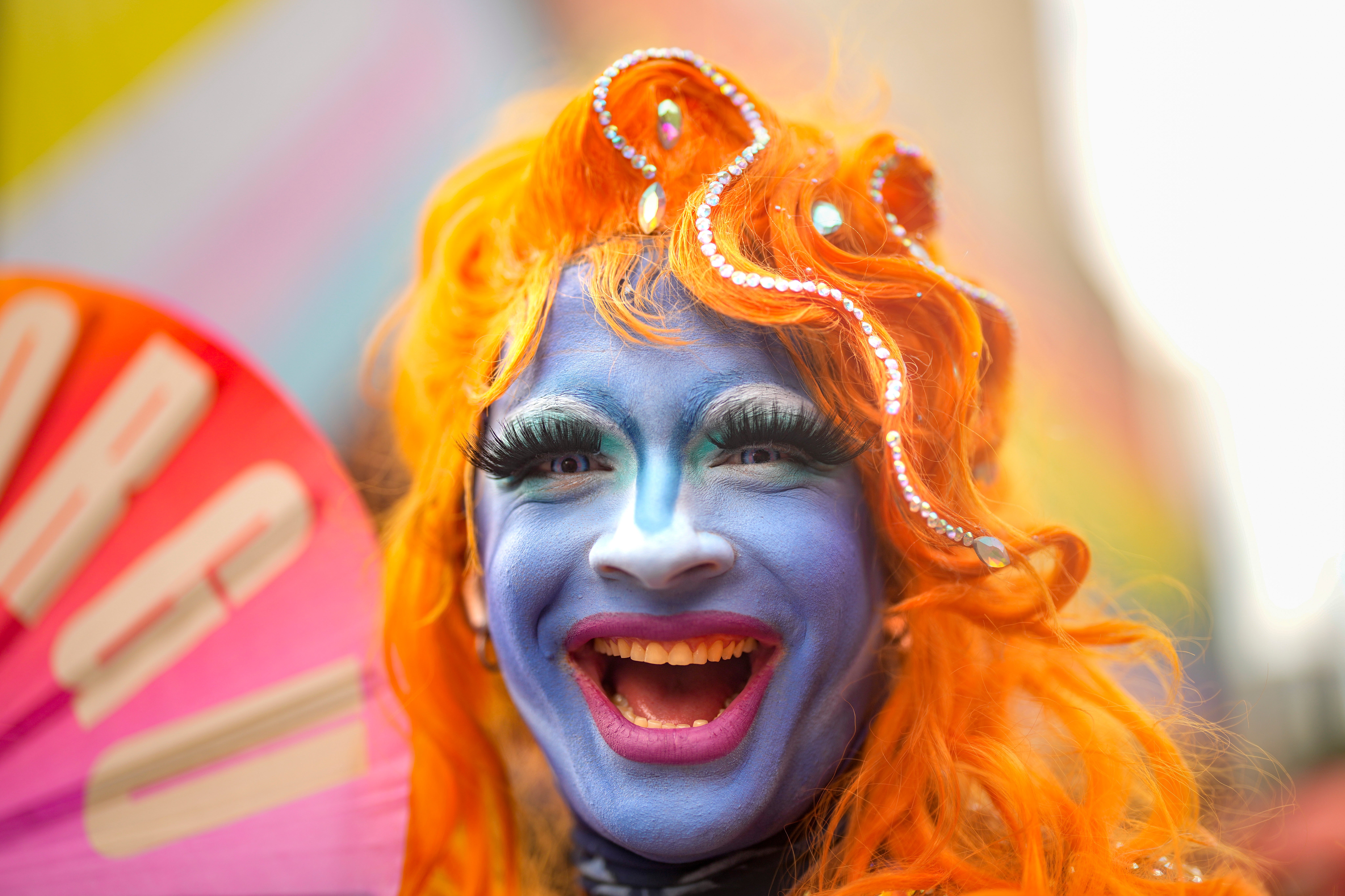 Brazil Gay Pride Parade