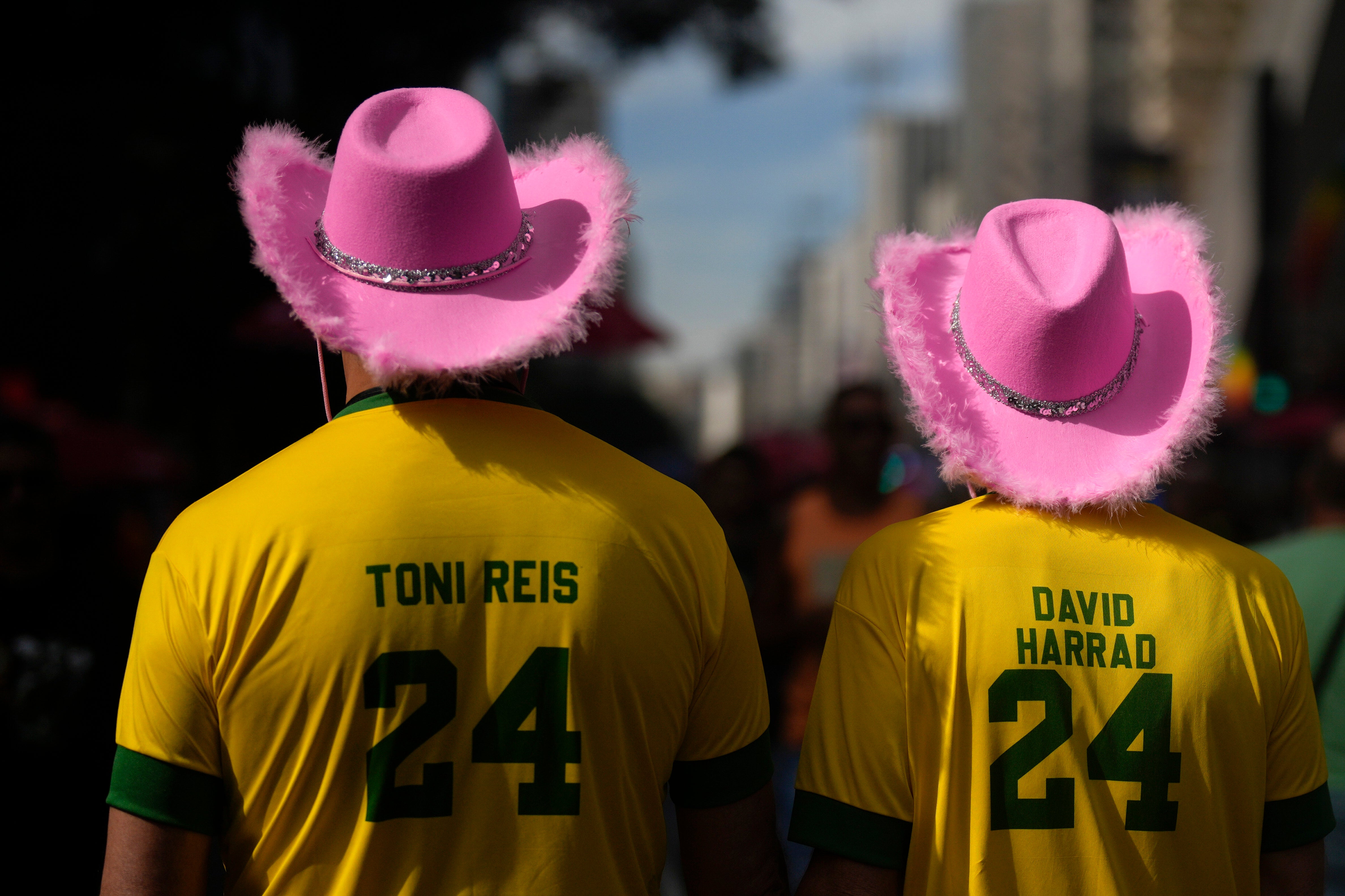 Brazil Gay Pride Parade