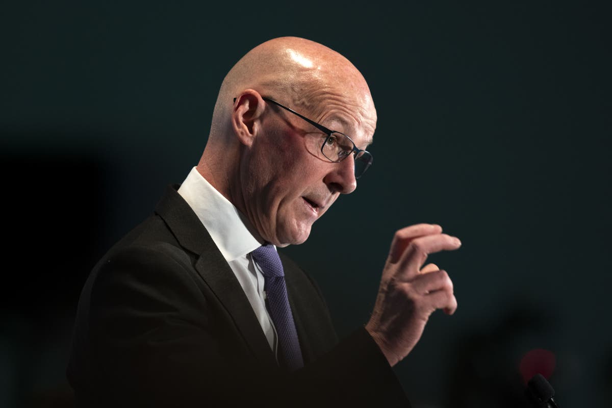 Swinney calls for ‘respectful’ Scottish leaders’ TV debate