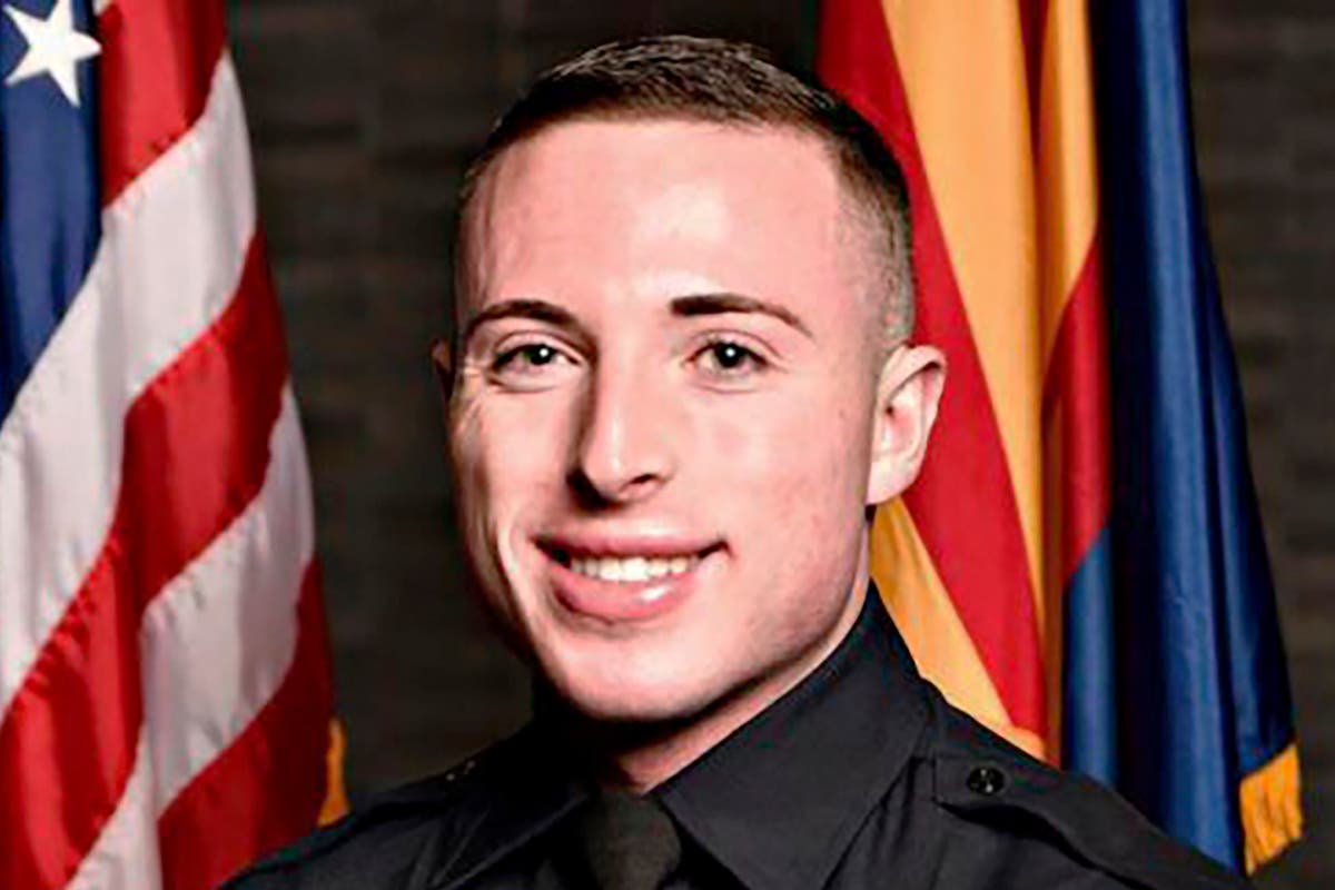 Arizona tribe temporarily bans dances after police officer is fatally shot responding to disturbance