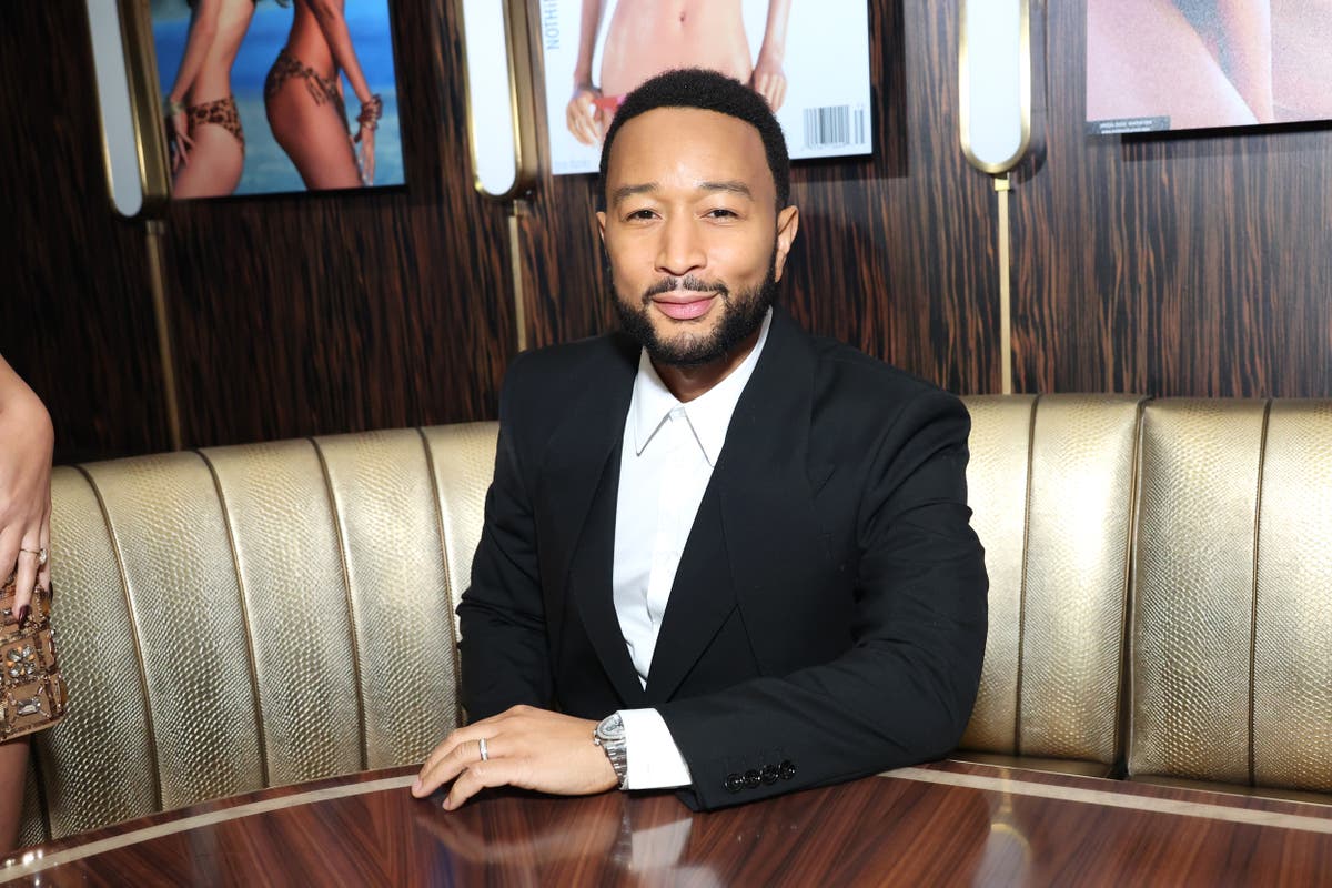 John Legend says he’s ‘horrified’ by allegations against Sean ‘Diddy’ Combs