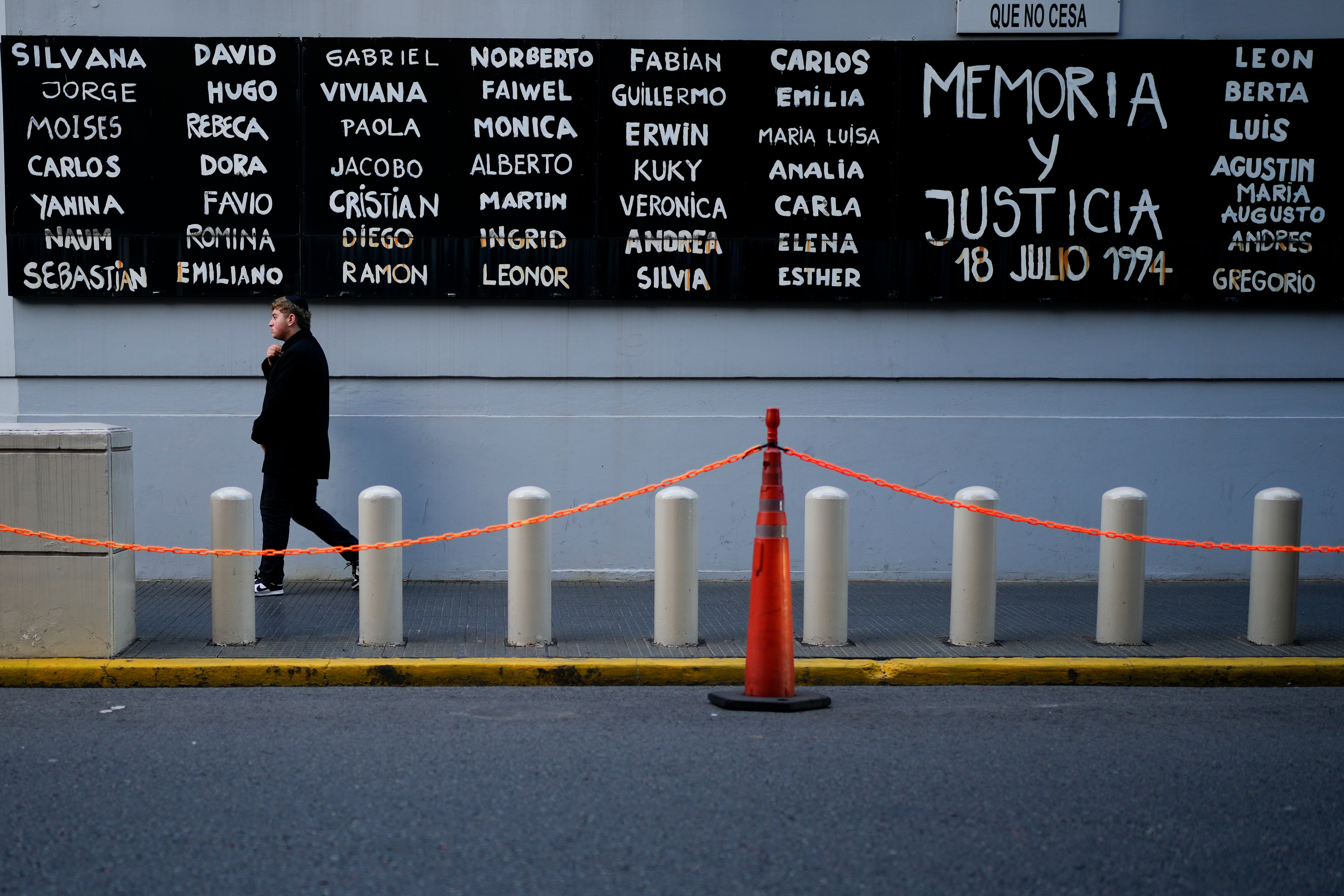 Argentina Israel's Biggest Fan