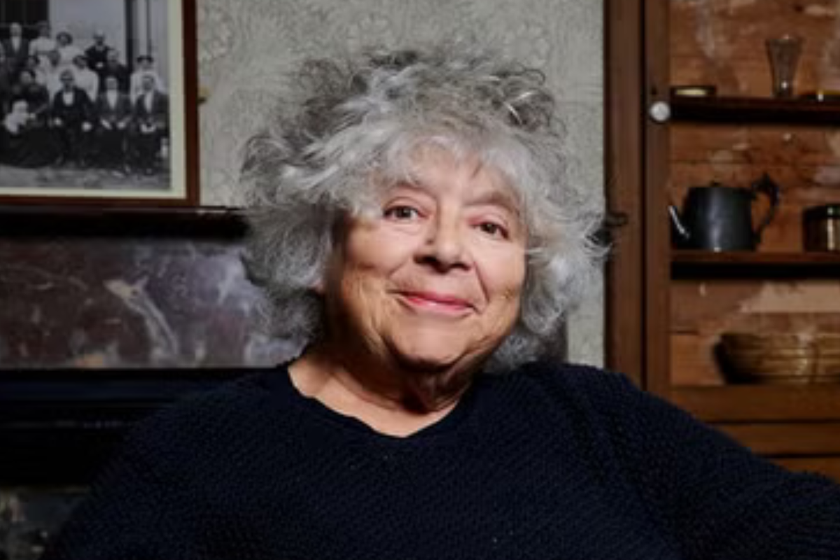 Miriam Margolyes says she &lsquo;makes enormous amount of money&rsquo; on Cameo