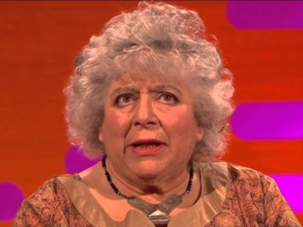 Miriam Margolyes twierdzi, że Lily Allen jest jedynym gościem w „The Graham Norton Show”, którego „nie lubi”