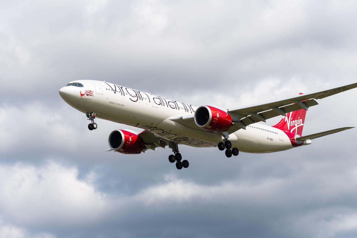 Virgin Atlantic announces resumption of Israel flights