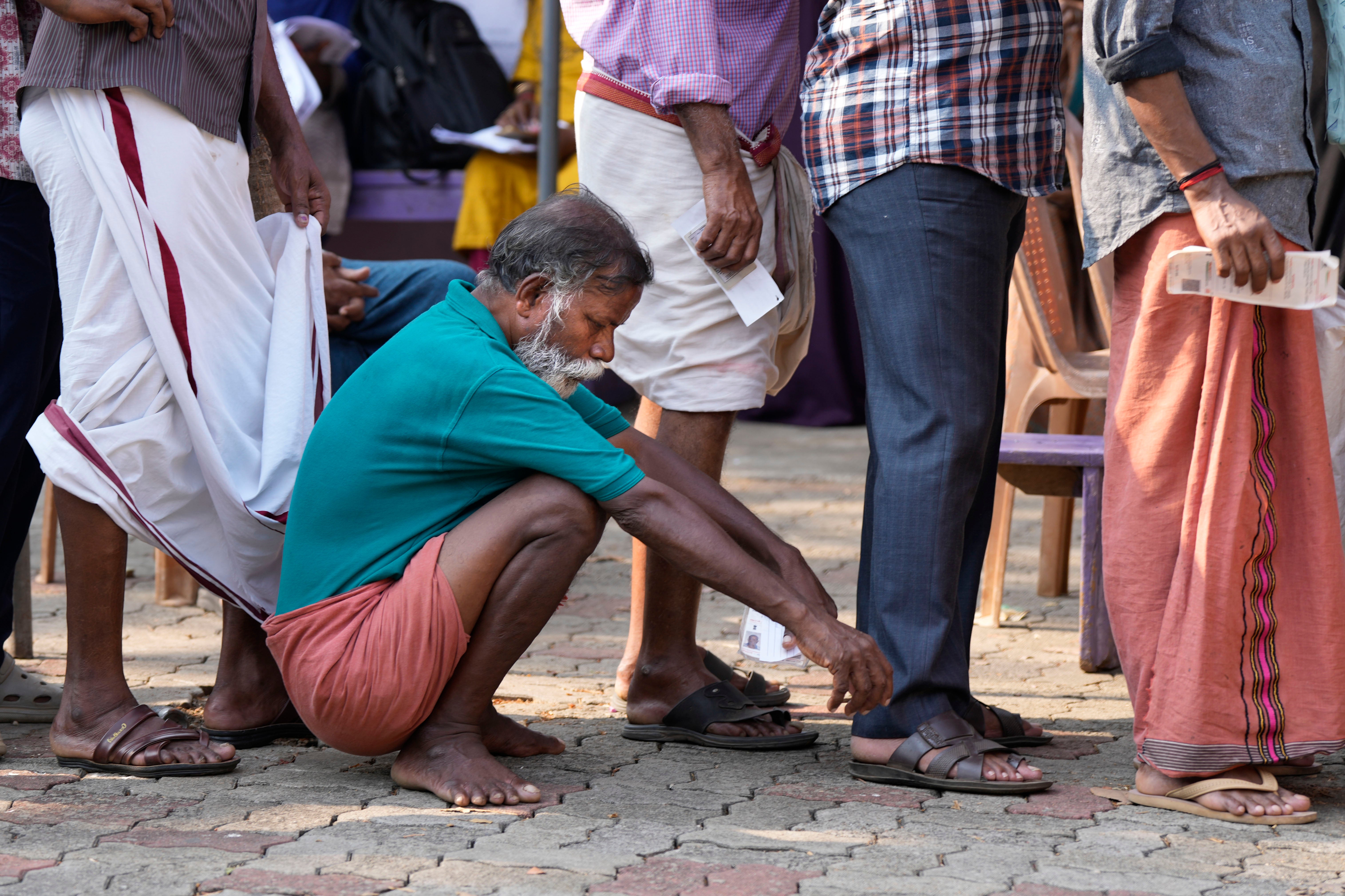 India Election Photo Gallery