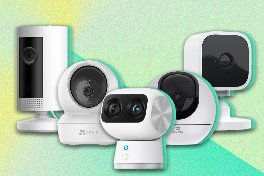 13 best home security cameras to give you peace of mind