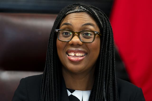 <p>Women and Equalities Minister Kemi Badenoch</p>