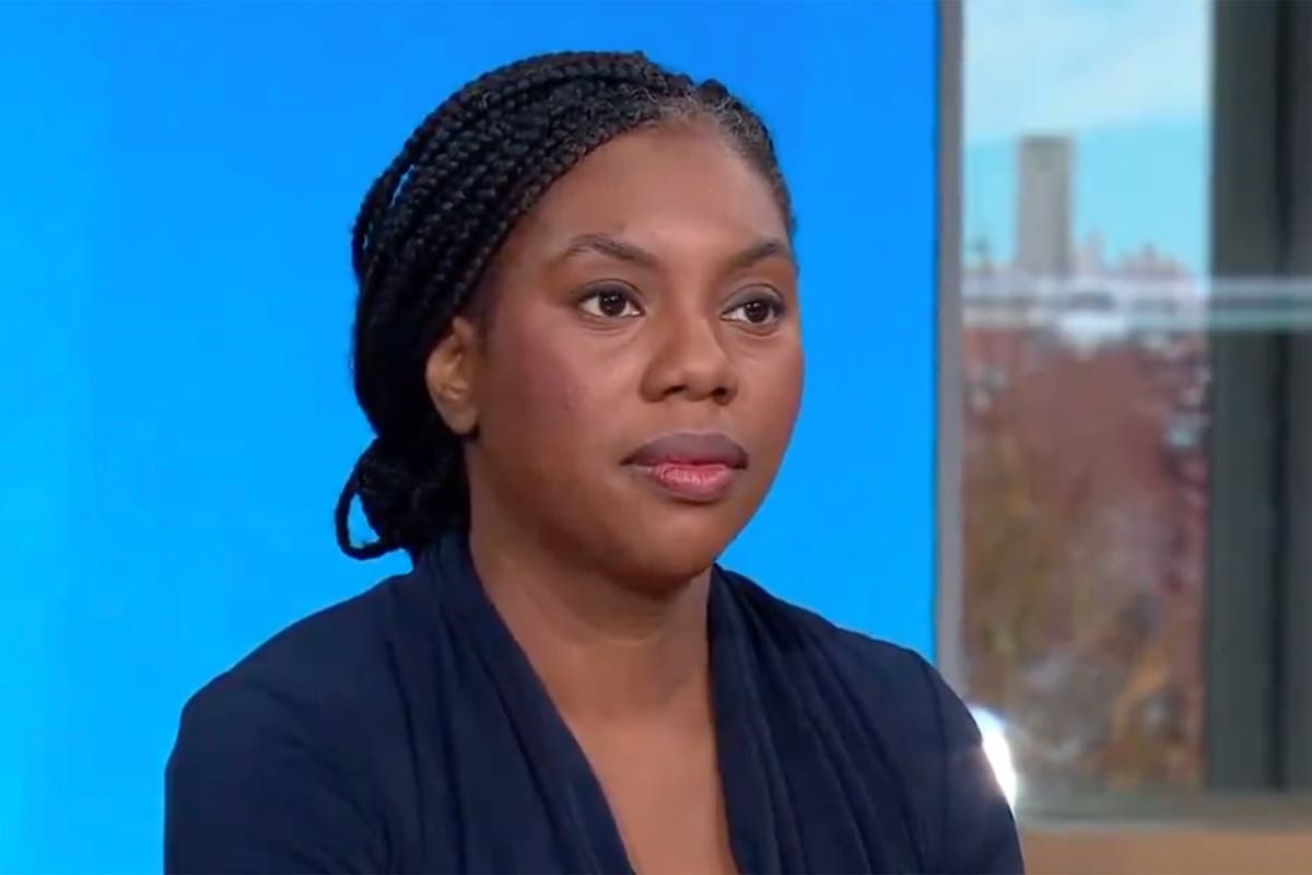 Labour calls for tactical voting to oust Tory leadership hopeful Kemi Badenoch