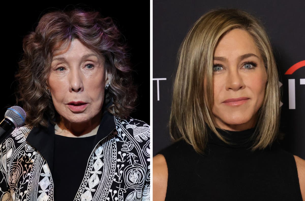 Lily Tomlin feels &lsquo;rejected&rsquo; by Jennifer Aniston&rsquo;s 9 to 5 remake