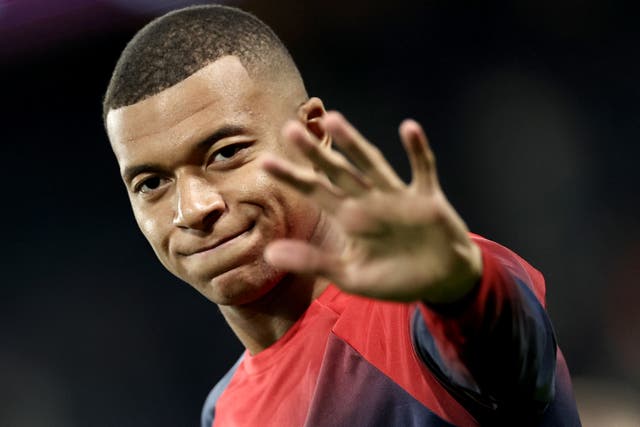 <p>Kylian Mbappe has finally joined Real Madrid</p>