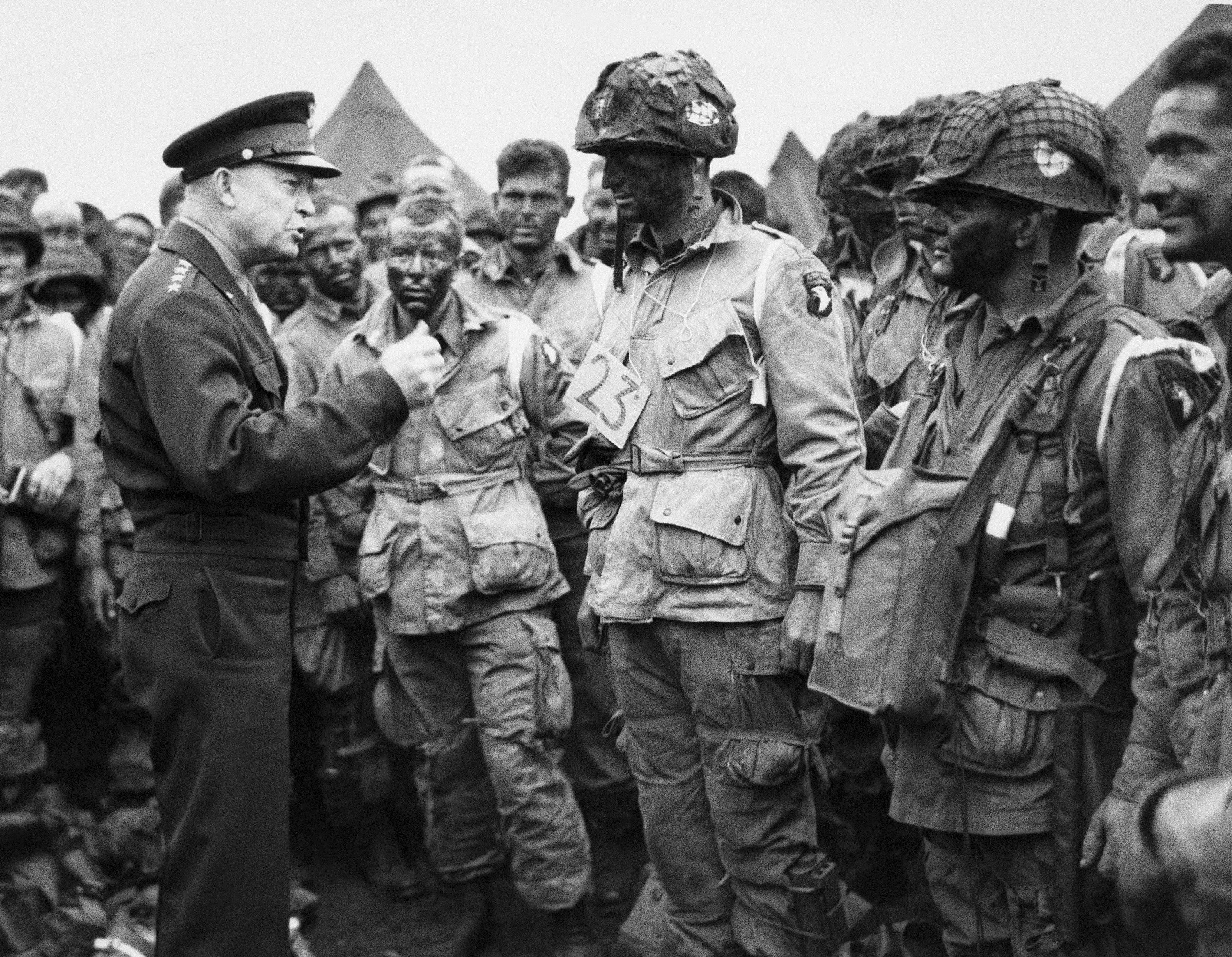 France D Day 80th Anniversary AP's Invasion Coverage