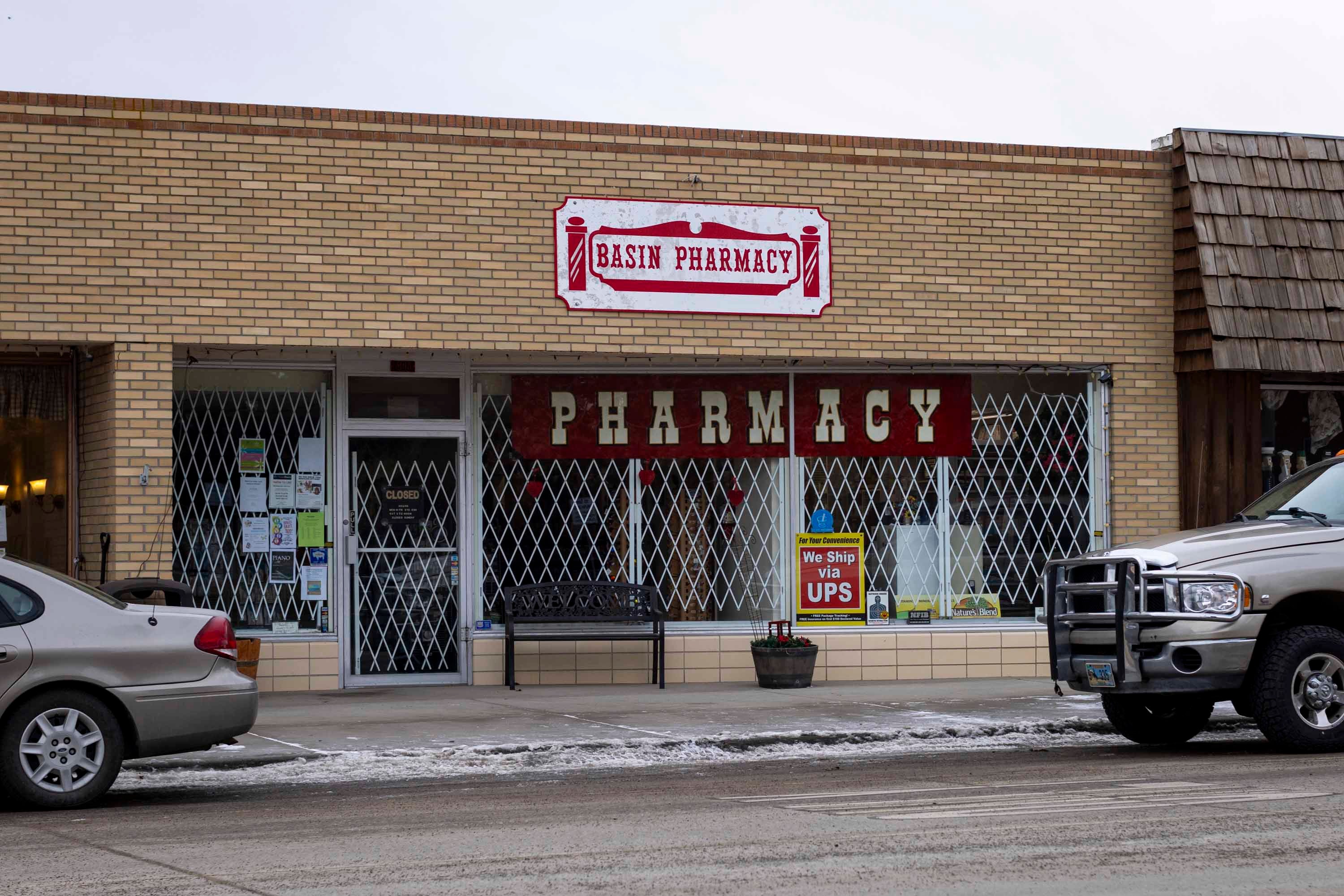 Pharmacy Access-Rural