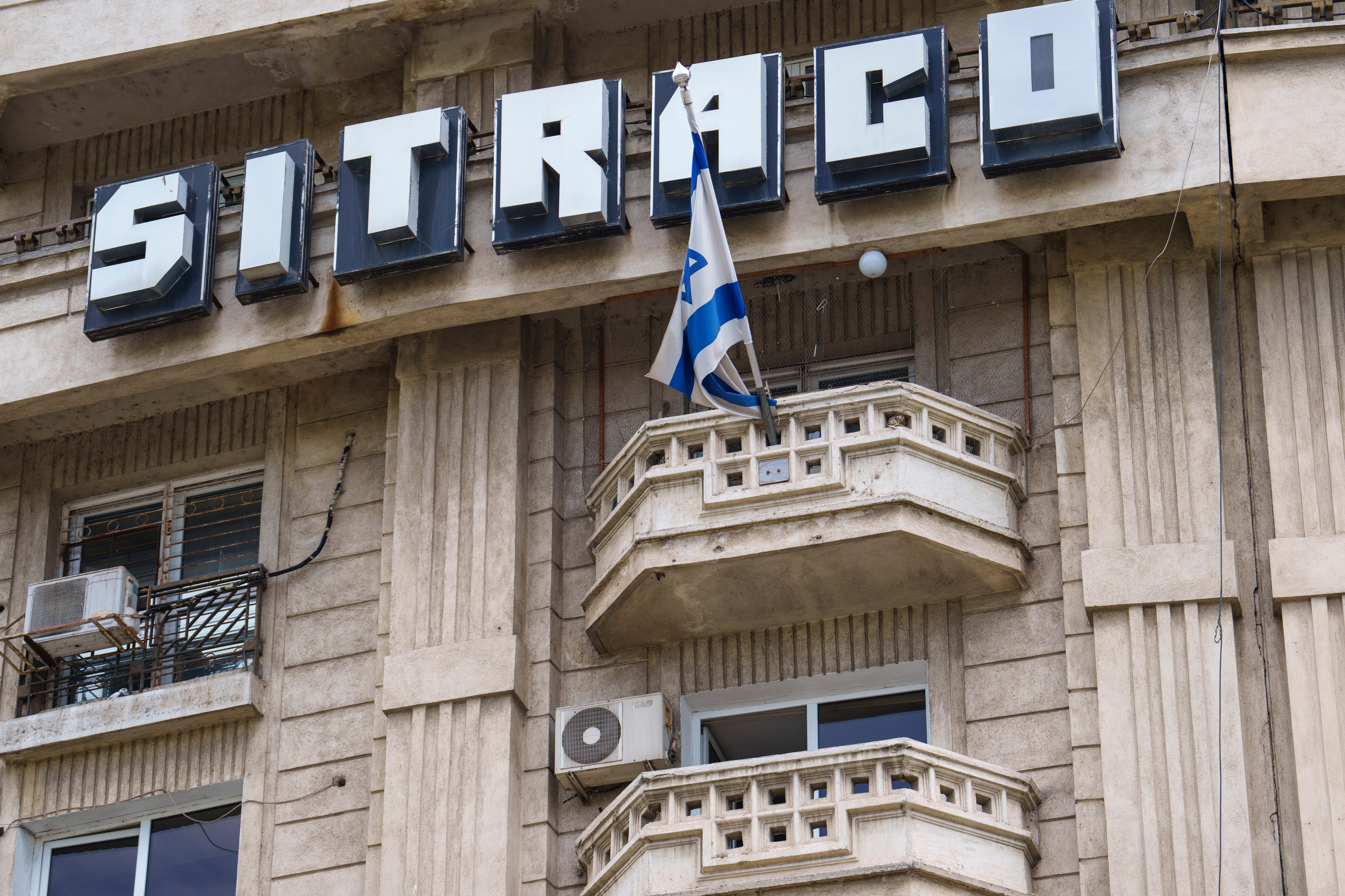 Romania Israel Embassy