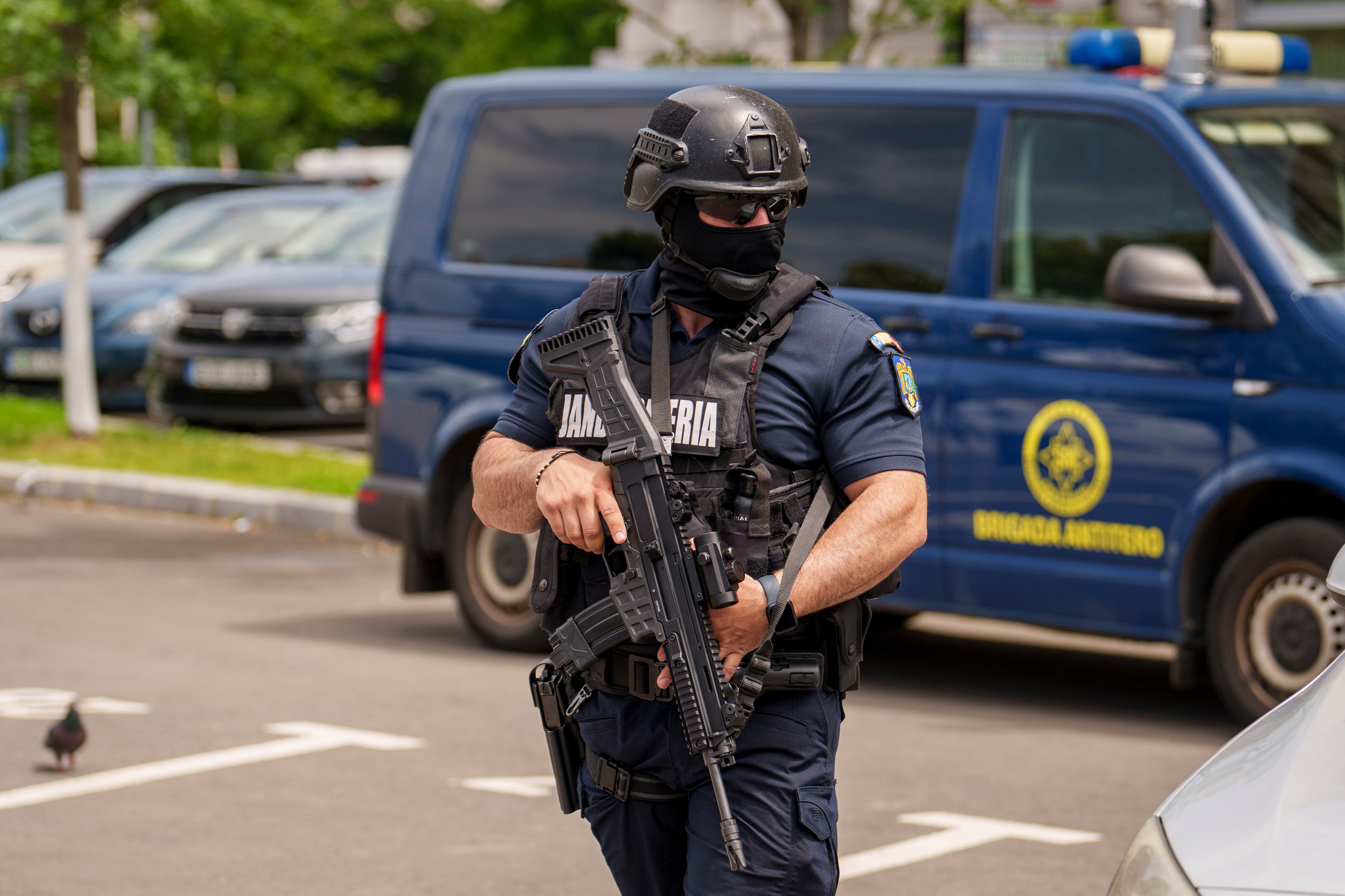 Romania Israel Embassy