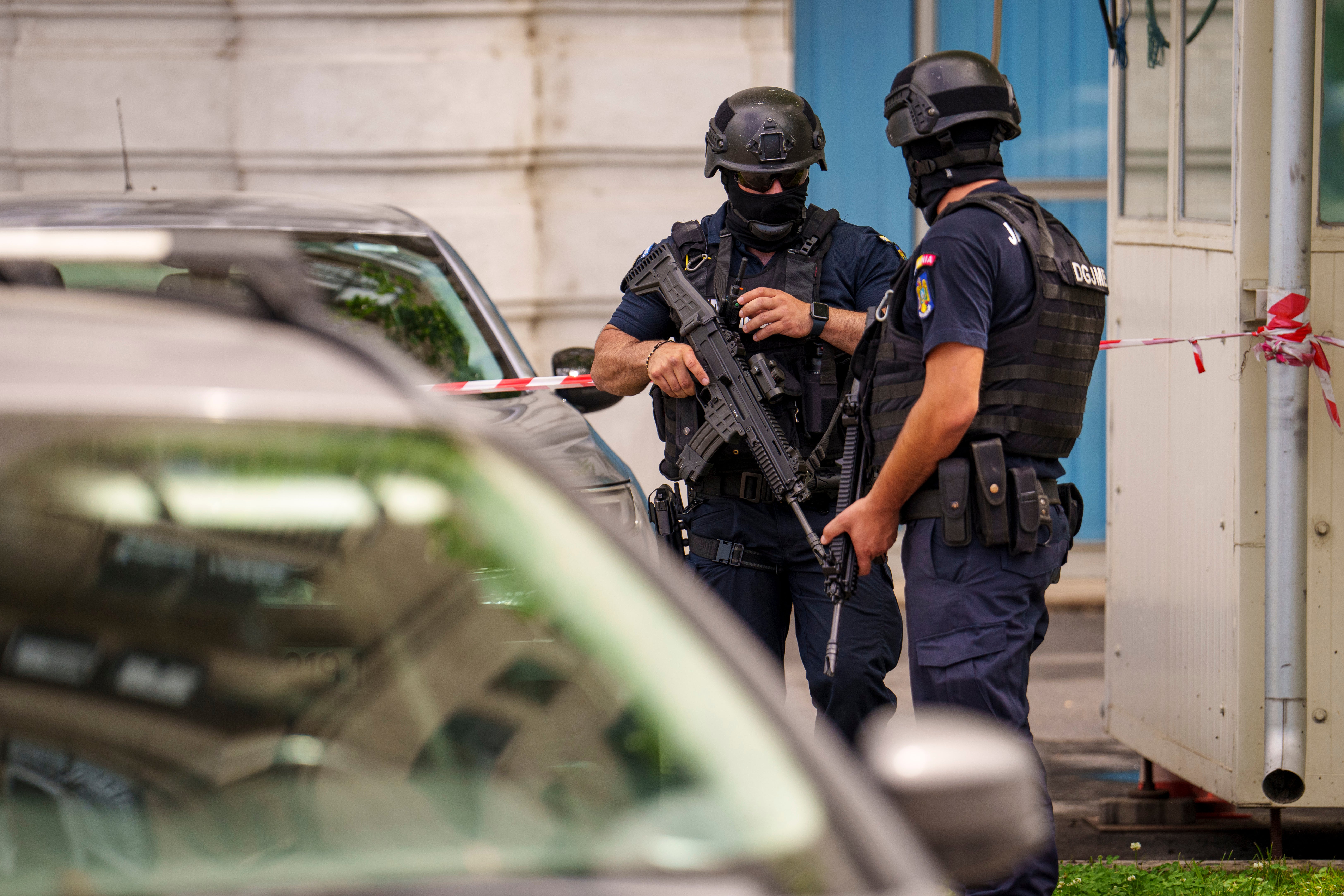 Romania Israel Embassy