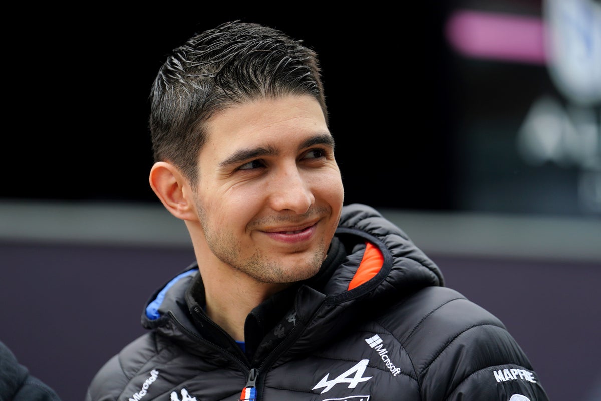 Esteban Ocon to leave Alpine at the end of the season