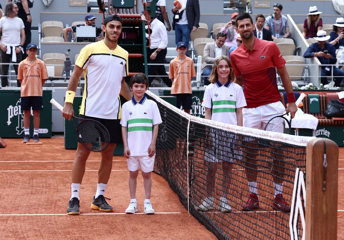 Diffusion en direct de Novak Djokovic contre Francisco Cerundolo : derniers résultats, résultats et mises à jour de l’Open de France de tennis Daniil Medvedev contre Alex de Minaur
