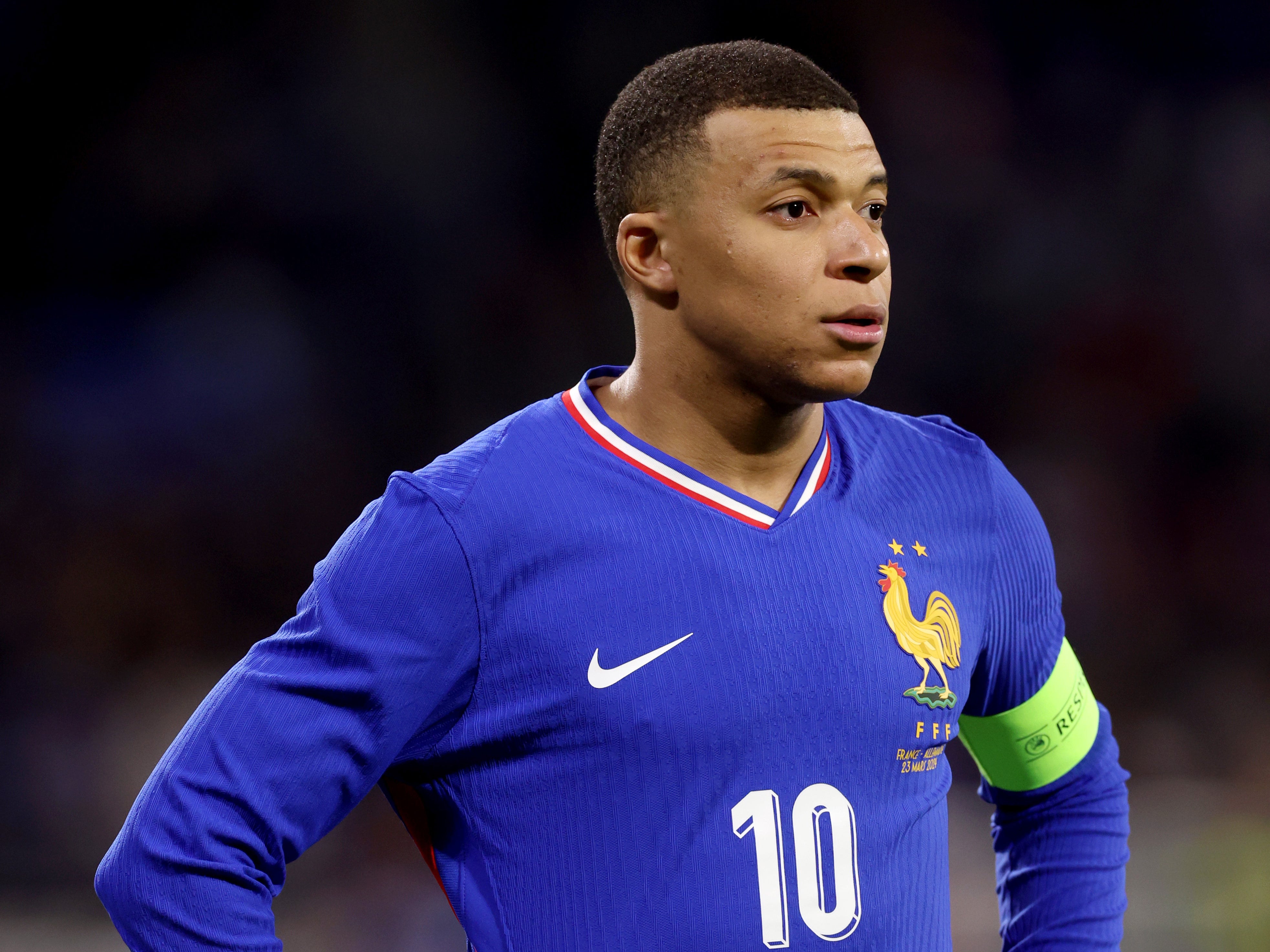 Kylian Mbappe’s France are among the tournament favourites