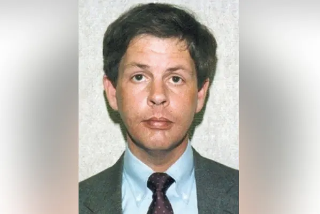 <p>Herb Baumeister, a successful businessman with a wife and two children, is thought to have killed more than two dozen people </p>