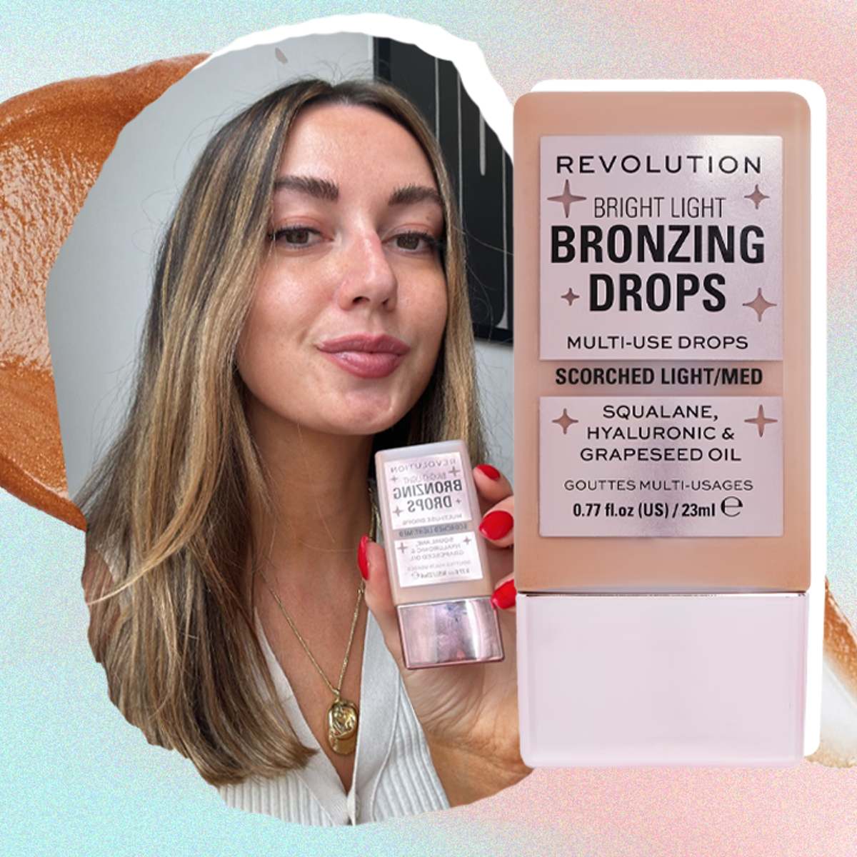 These £7 bronzing drops rival Drunk Elephant’s £33 viral product